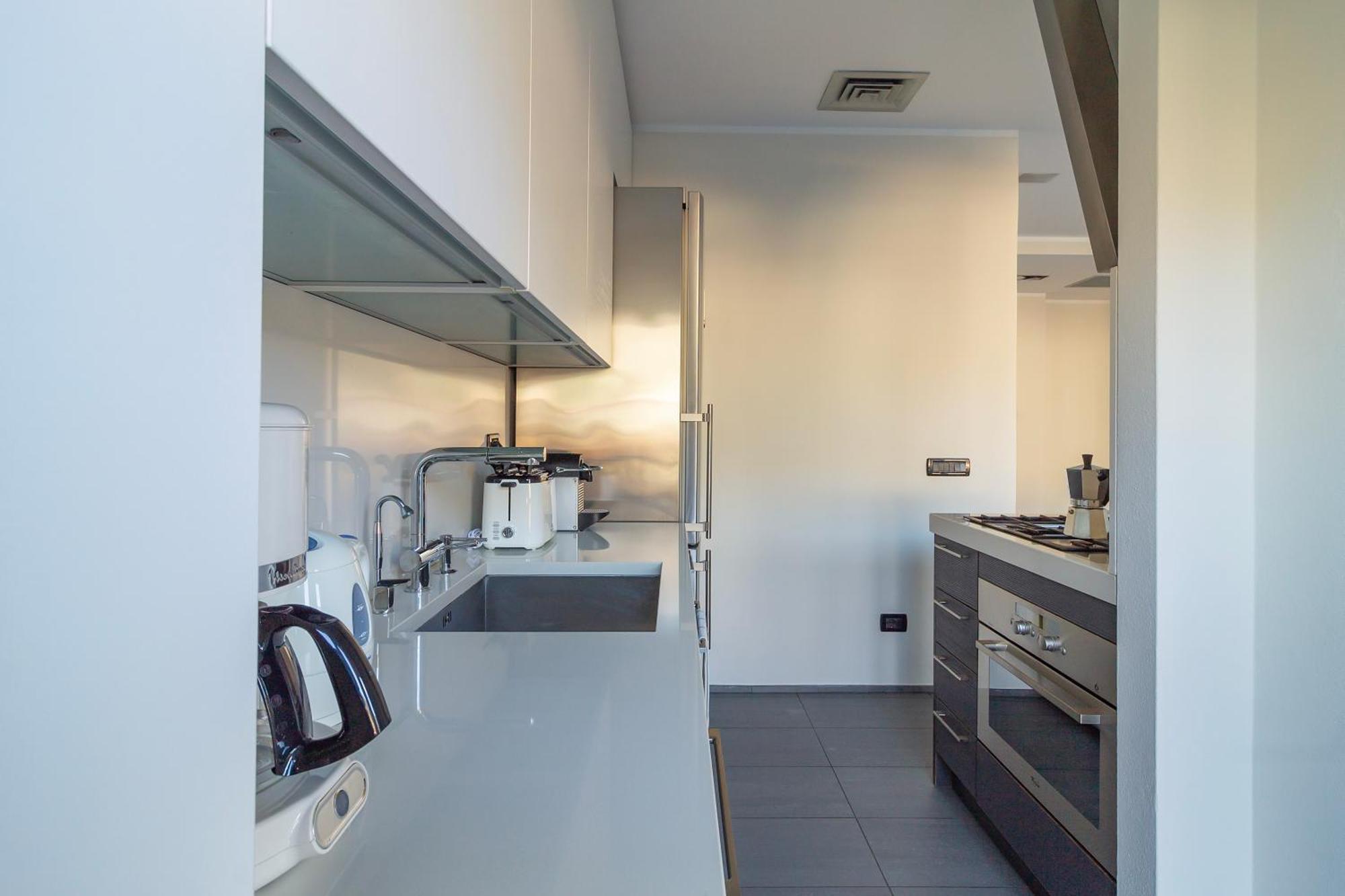 Cathedral View Trilocale Apartment Комо Екстериор снимка